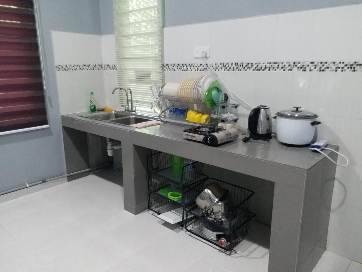 Alias Residence - Homestay Kubang Kerian Кота-Бару Екстер'єр фото